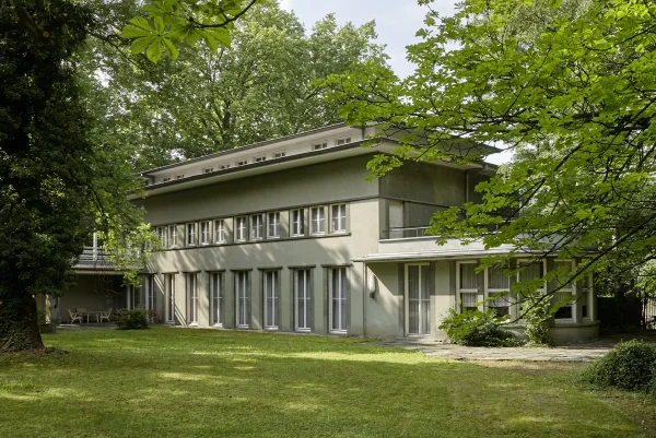 Gartenansicht